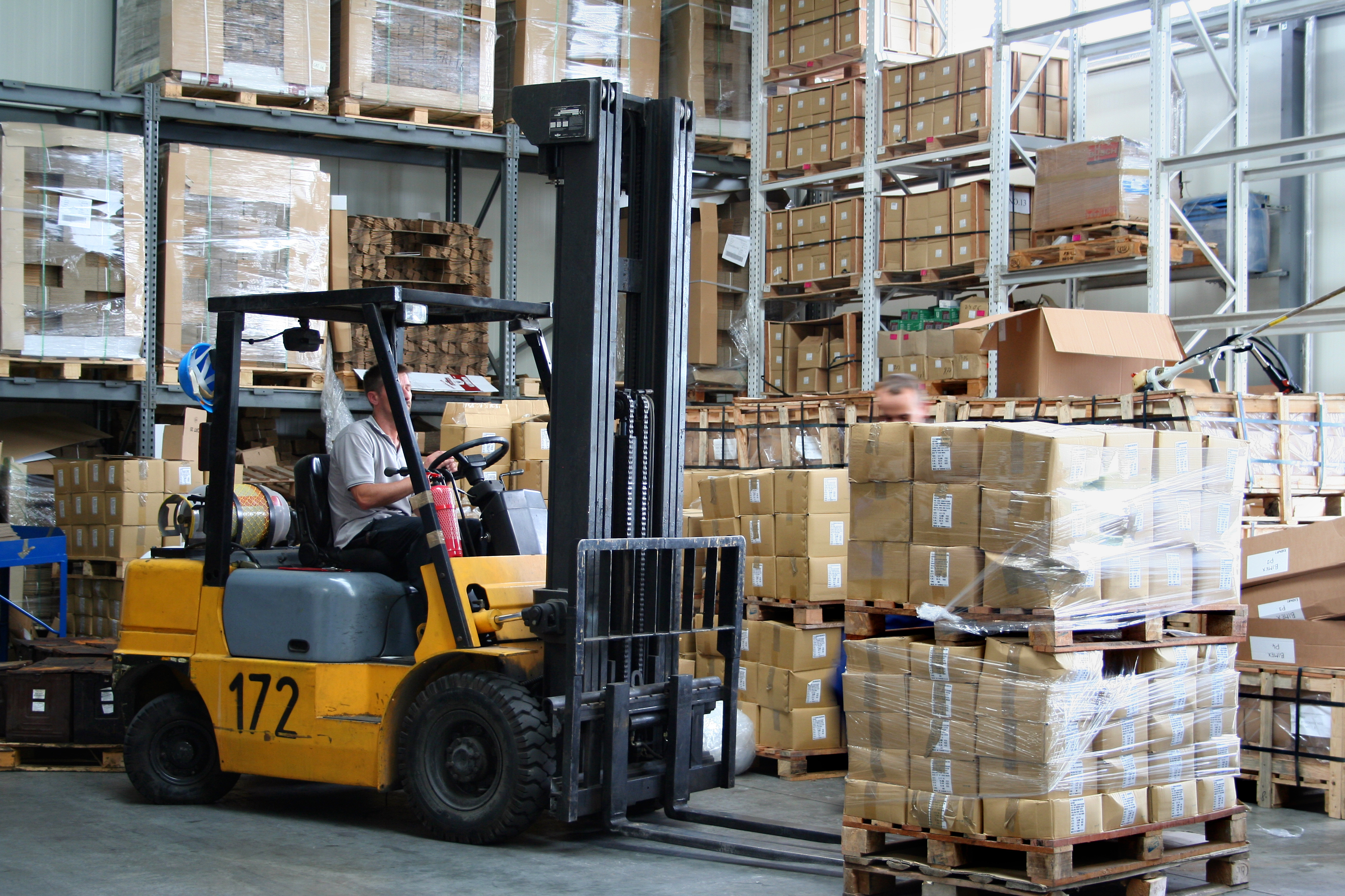 Tips for Forklift Inspections