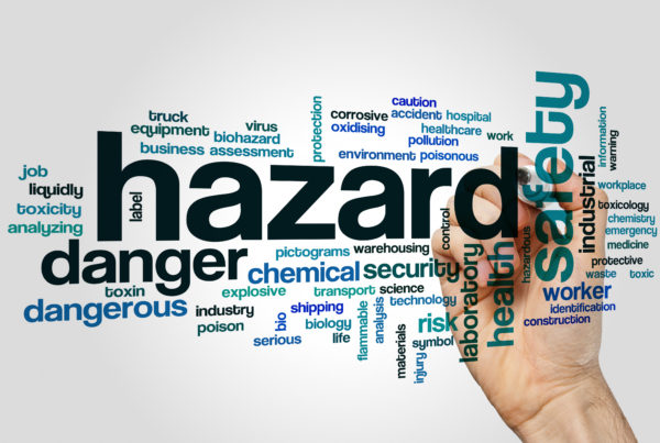 Hazard Reporting