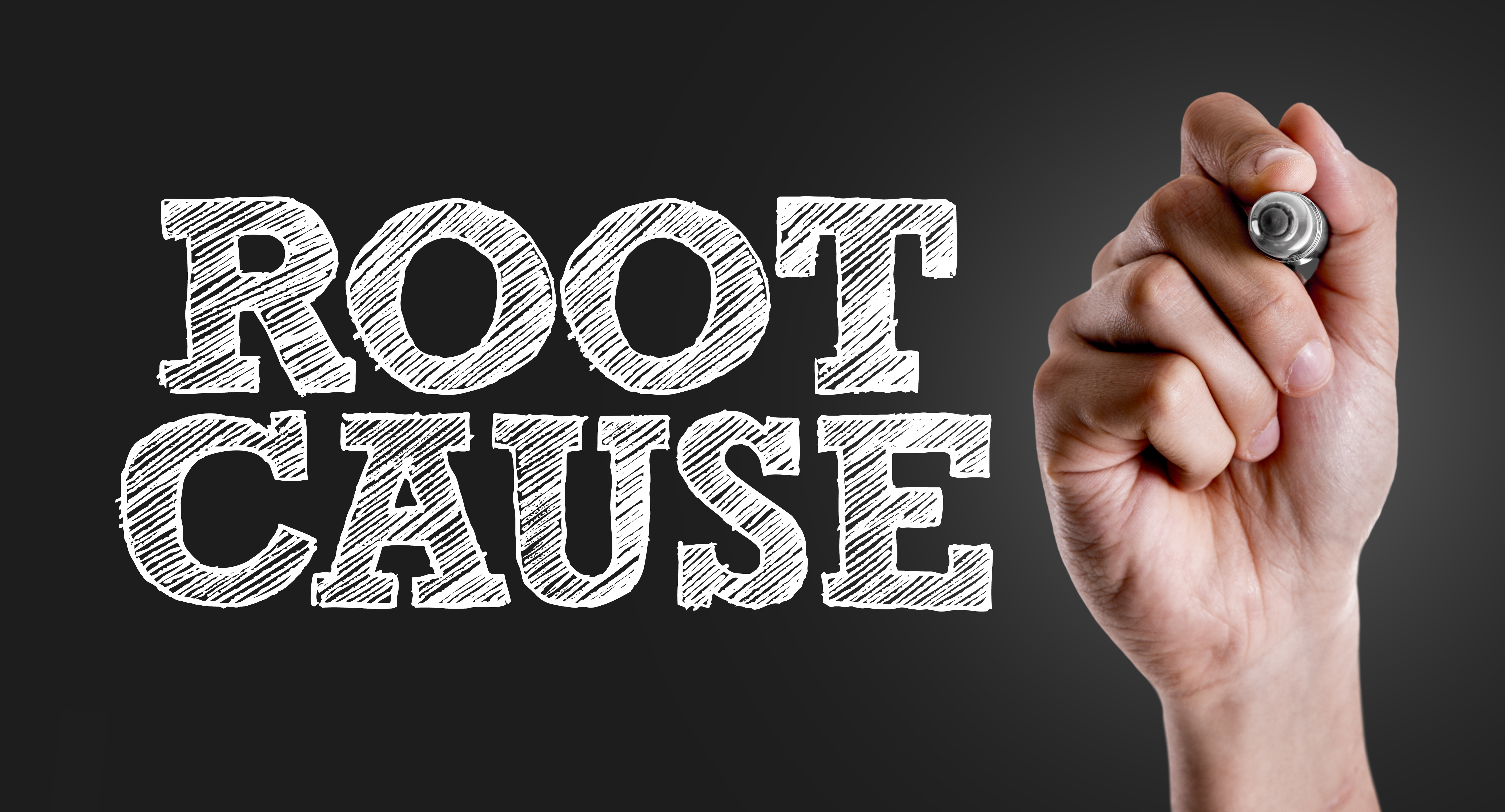 Use 5 WHYS to Identify Root Causes