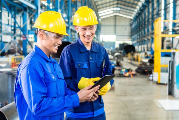 Industrial Safety Inspections