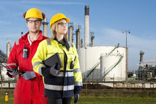 Petrochemical safety inspection software