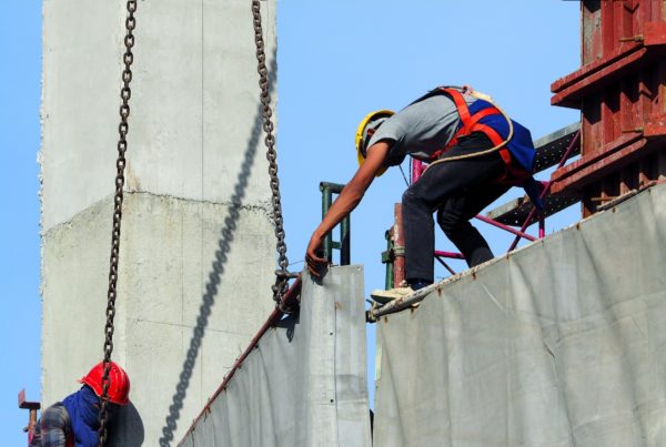 Working at height Safety