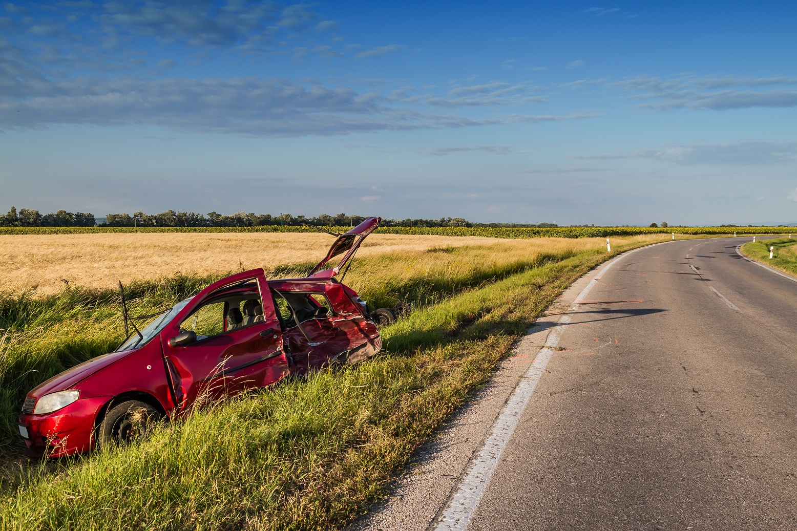 Road Safety – US Road Deaths Hit 40,000 For 3 Years In Succession