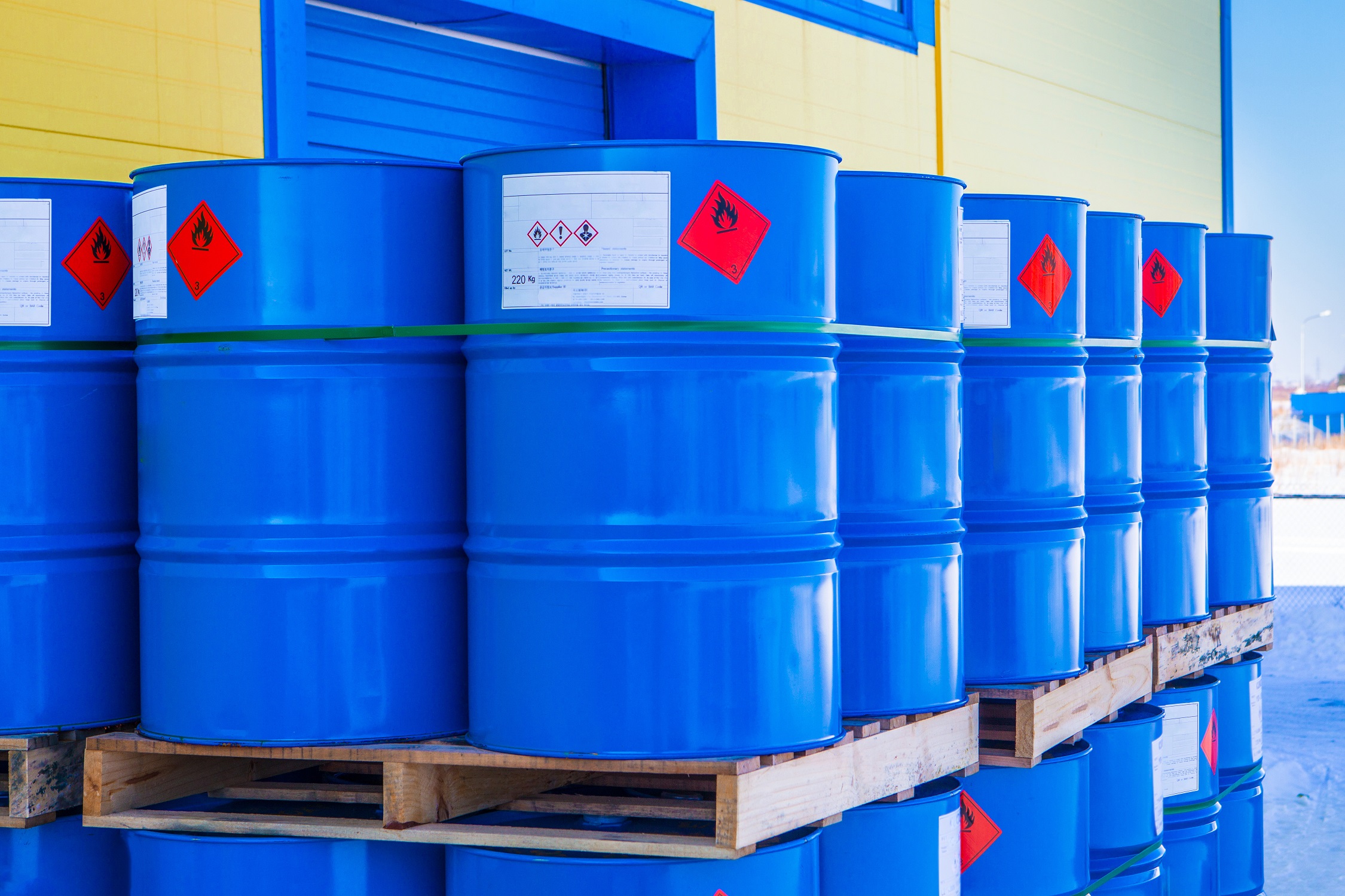 Working Towards a Safer Future – Hazardous Waste