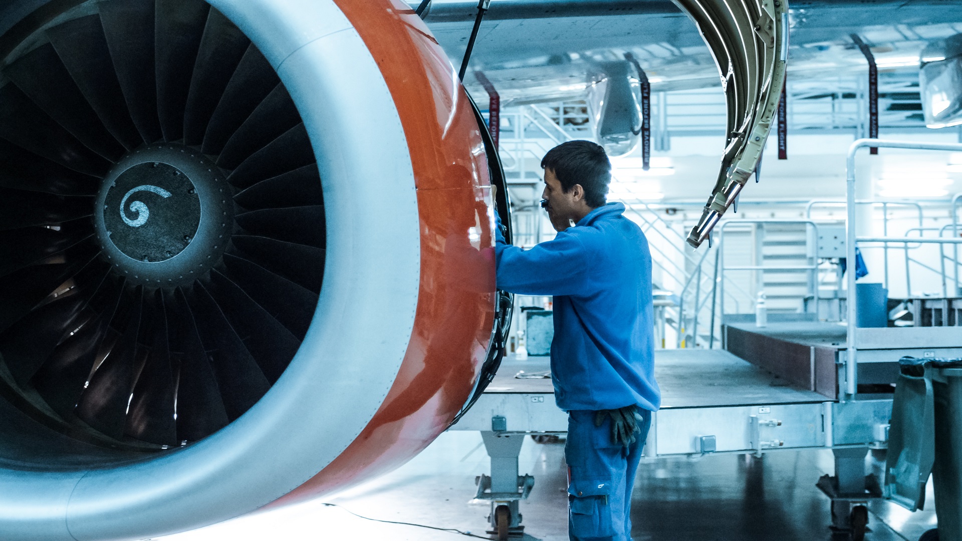 Safety Culture of an Aircraft Maintenance Organization.