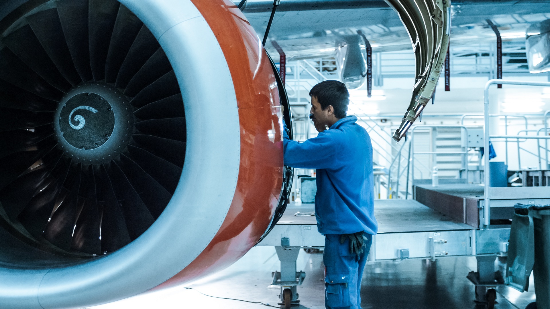 Safety Culture Of An Aircraft Maintenance Organization Imec ...