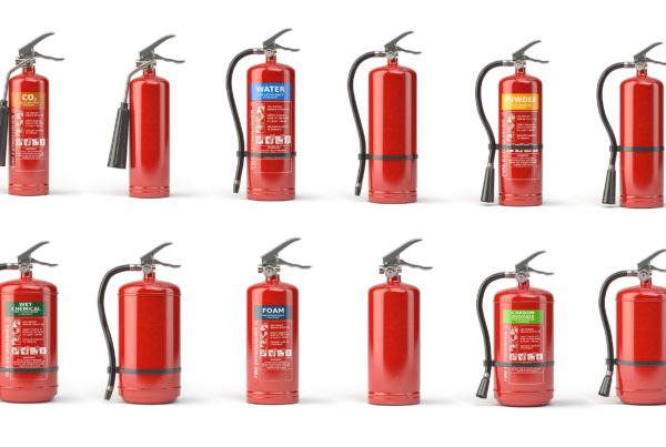 Fire extinguisher Inspections