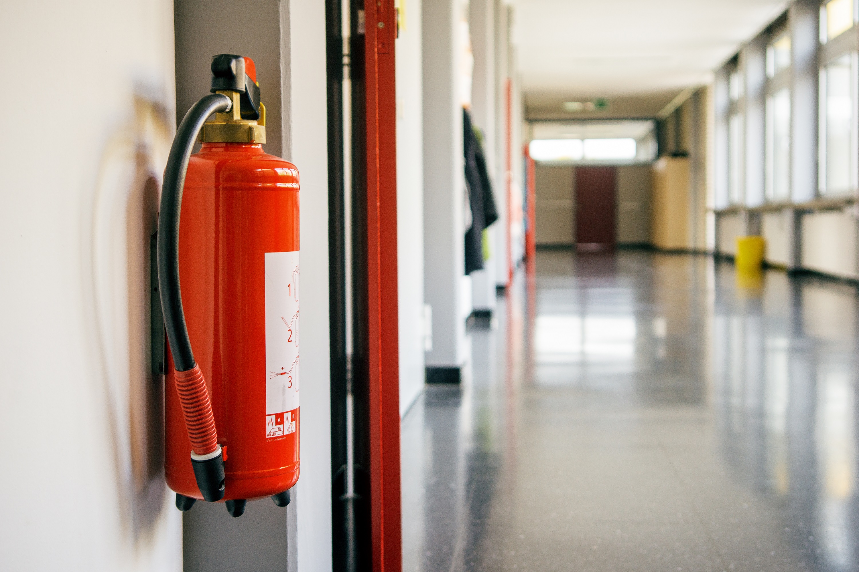 Fire Extinguisher Requirements