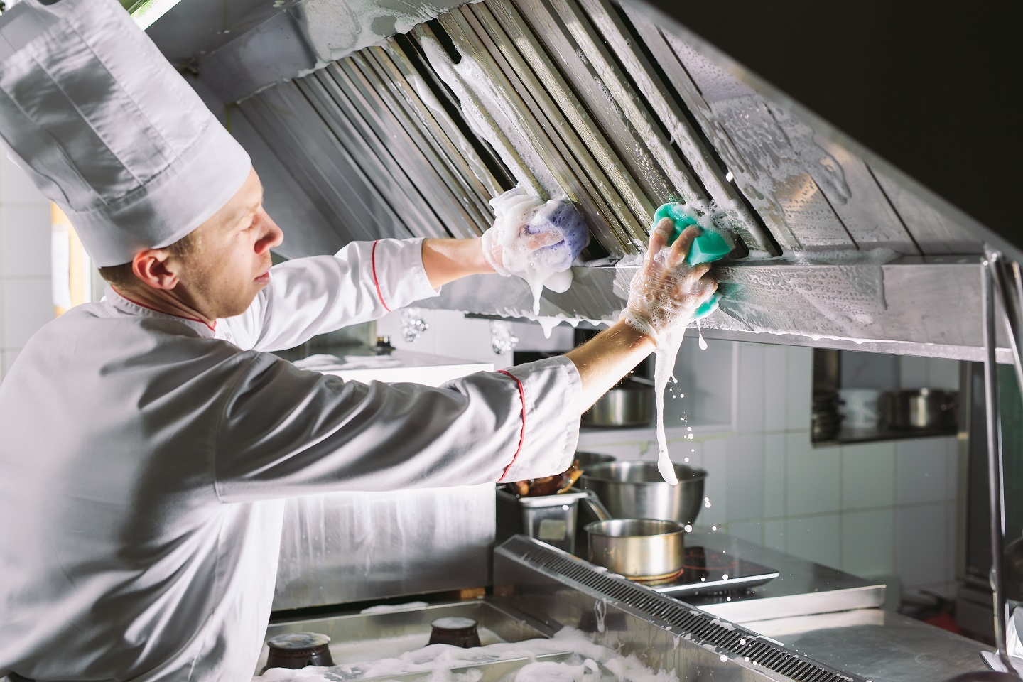 What are the NFPA Kitchen Hood Cleaning Requirements?