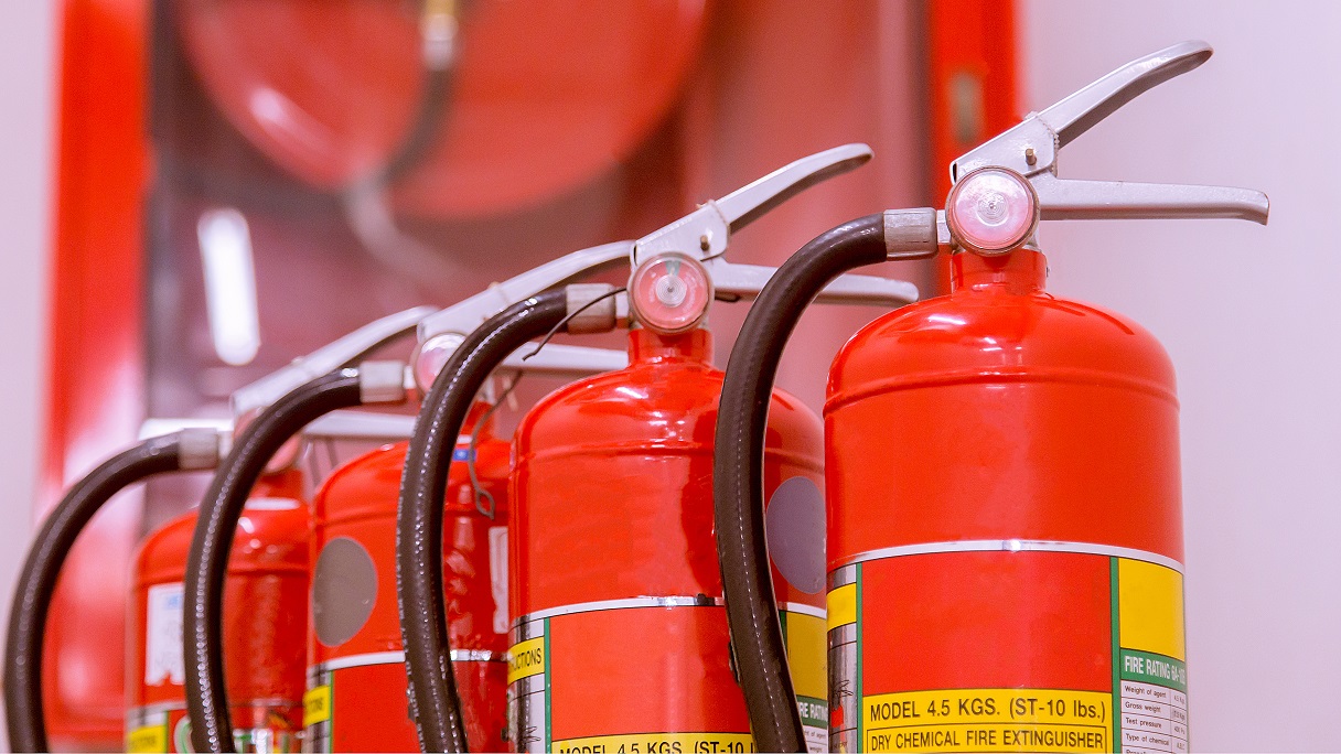 University Fire Safety – COVID-19 Effects