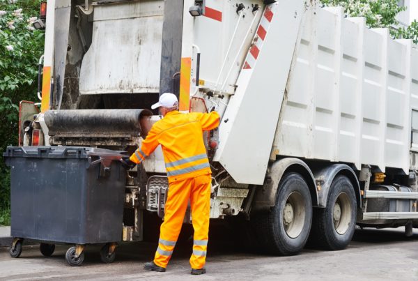 Safety in the Waste Management Industry