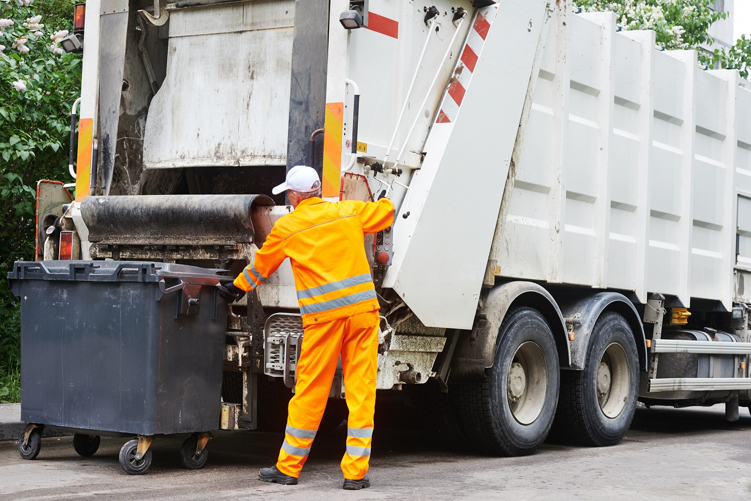 Safety In The Waste Management Industry