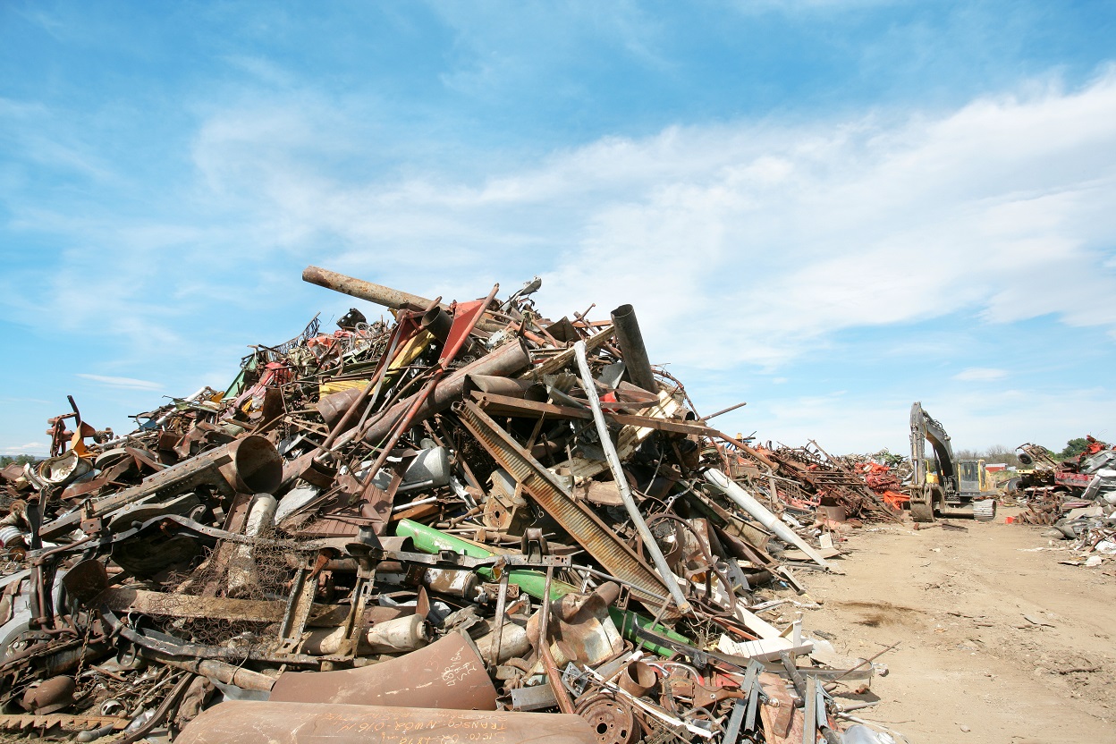 New Hampshire Metal Recycler fined $2.7M for improper hazardous waste disposal