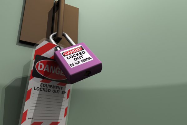 Lockout Tagout Procedure