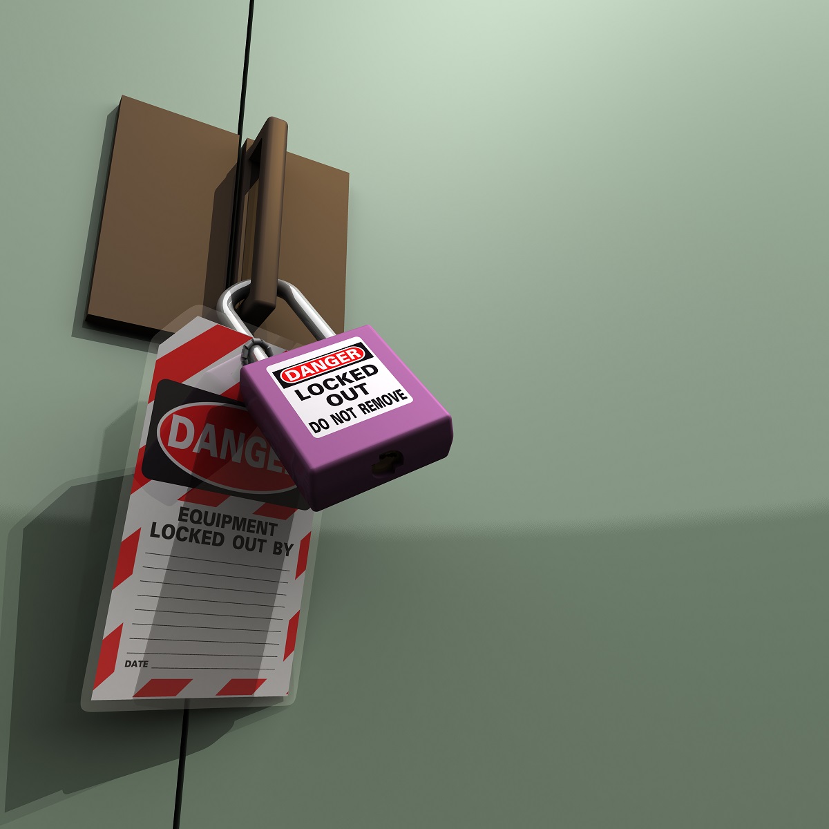 Analysis of OSHA inspections – Lockout Tagout 2021