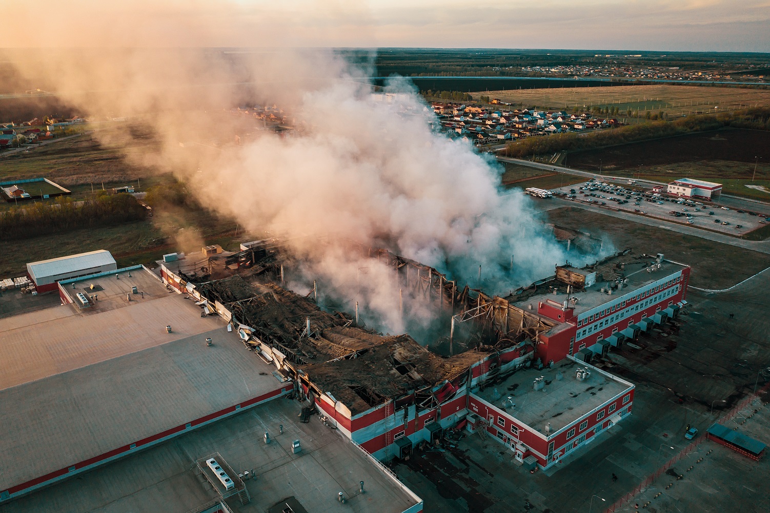 Common Causes of Fires in Industrial & Commercial Settings - Fire