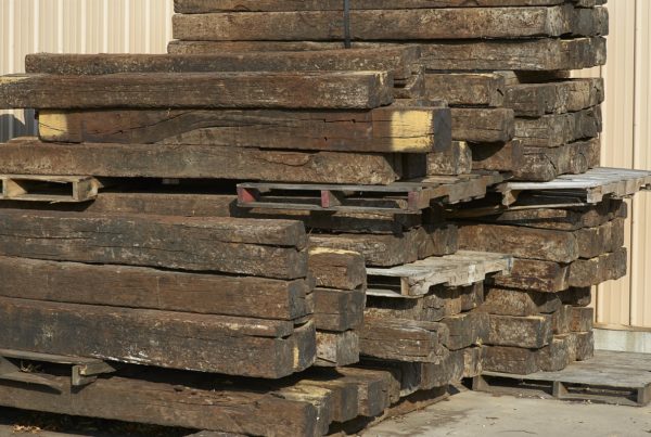 Treated Wood Hazardous Waste