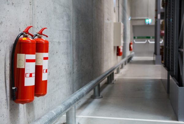 Fire Safety In Industry