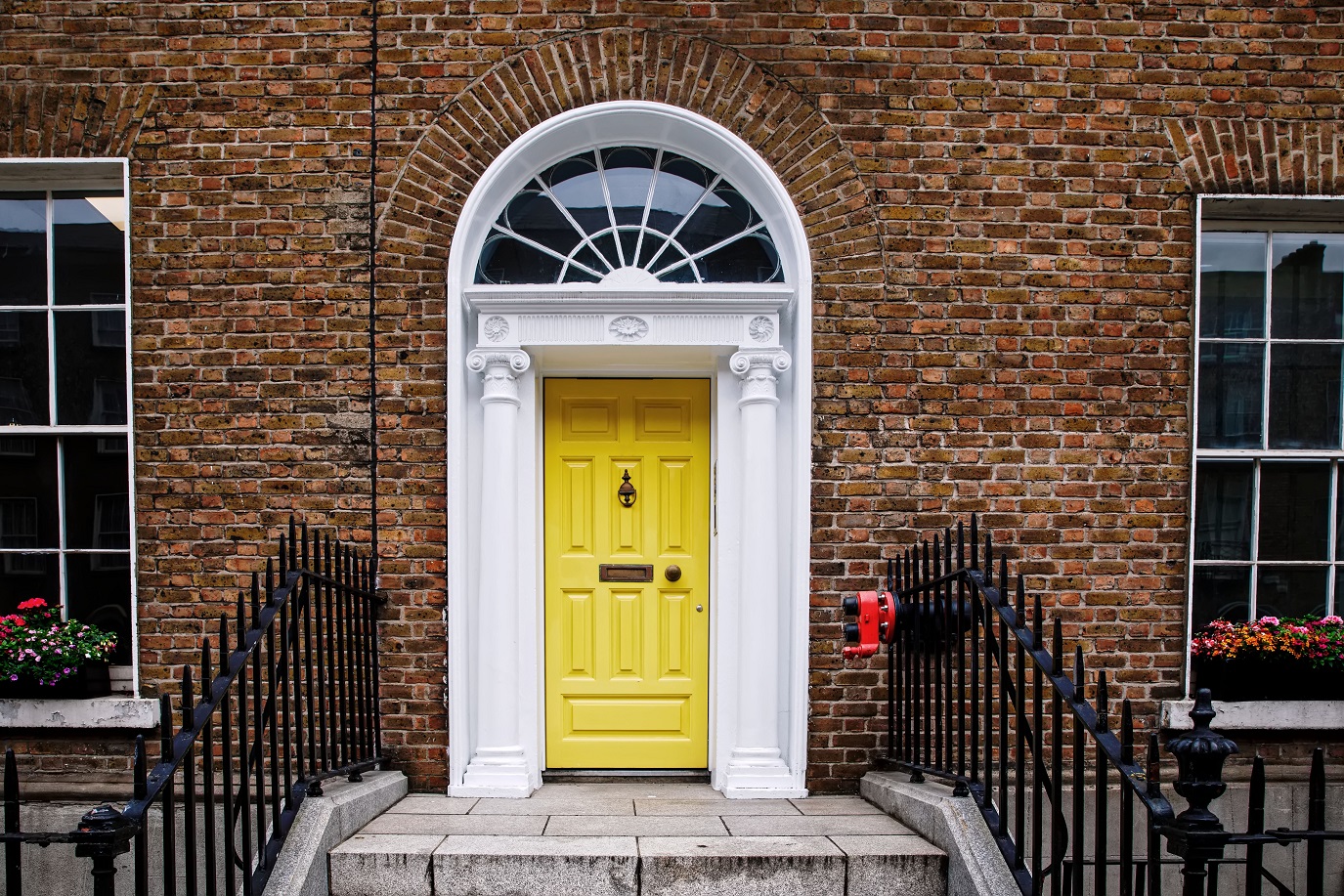 London Irish Center – Wireless Fire Alarms