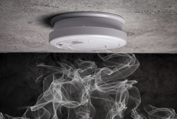 Wireless Fire Detection