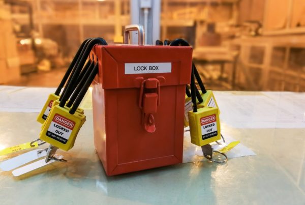 Lockout Tagout Audits