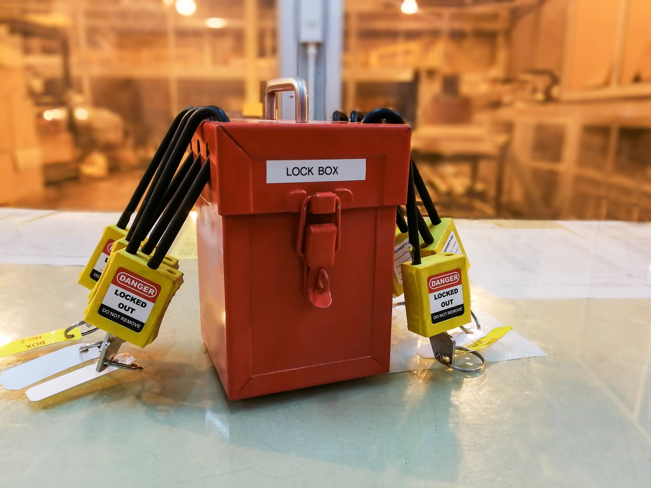 What Must be Done to Perform Lockout Tagout Audits?