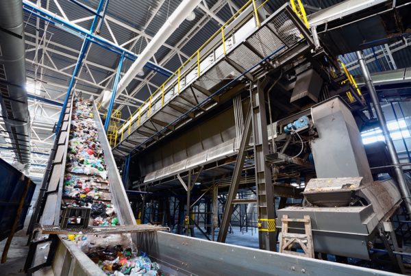Scalable Recycling Technologies