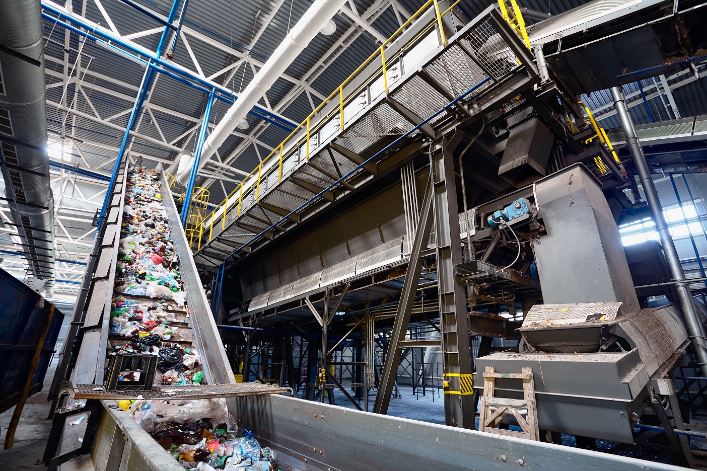 Dow, LyondellBasell and NOVA Chemicals invest in Scalable Recycling Technologies