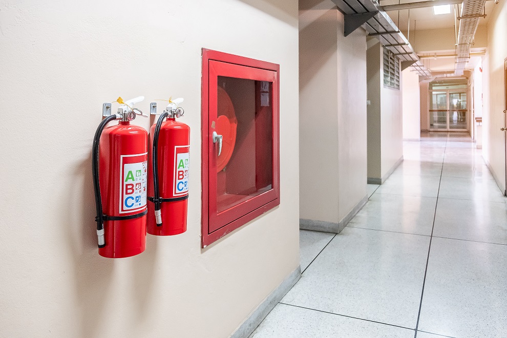 How to Simplify Your Fire Extinguisher Inspection