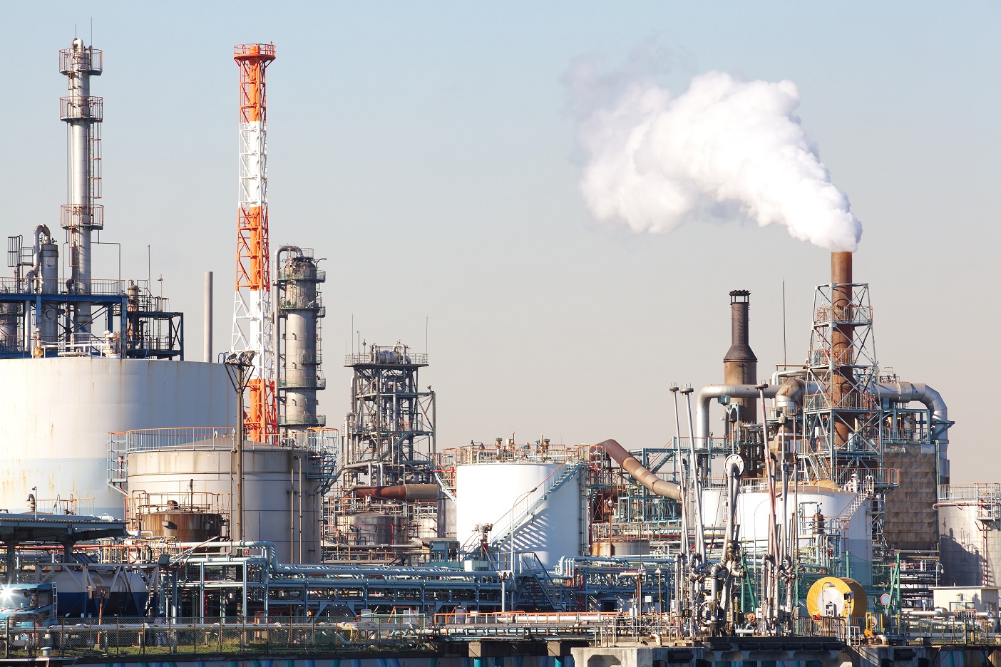 Fire Protection Systems Used in Oil and Gas Process Facilities