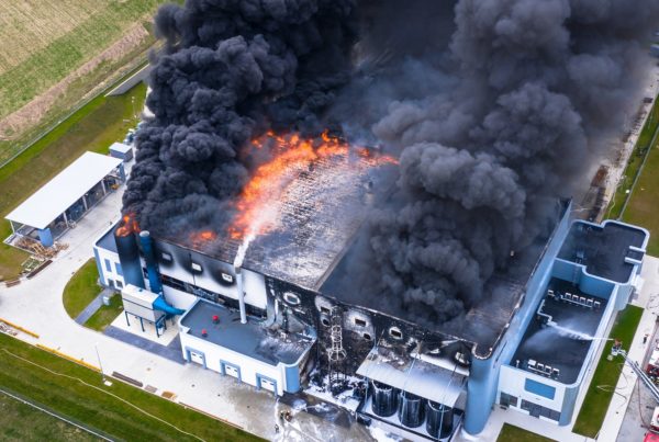 Fire Safety for Manufacturing Plants