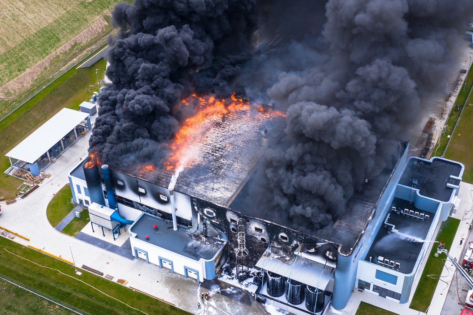 Fire Safety for Manufacturing Plants – Key Actions