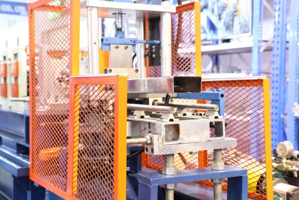 Machine Safety Guard