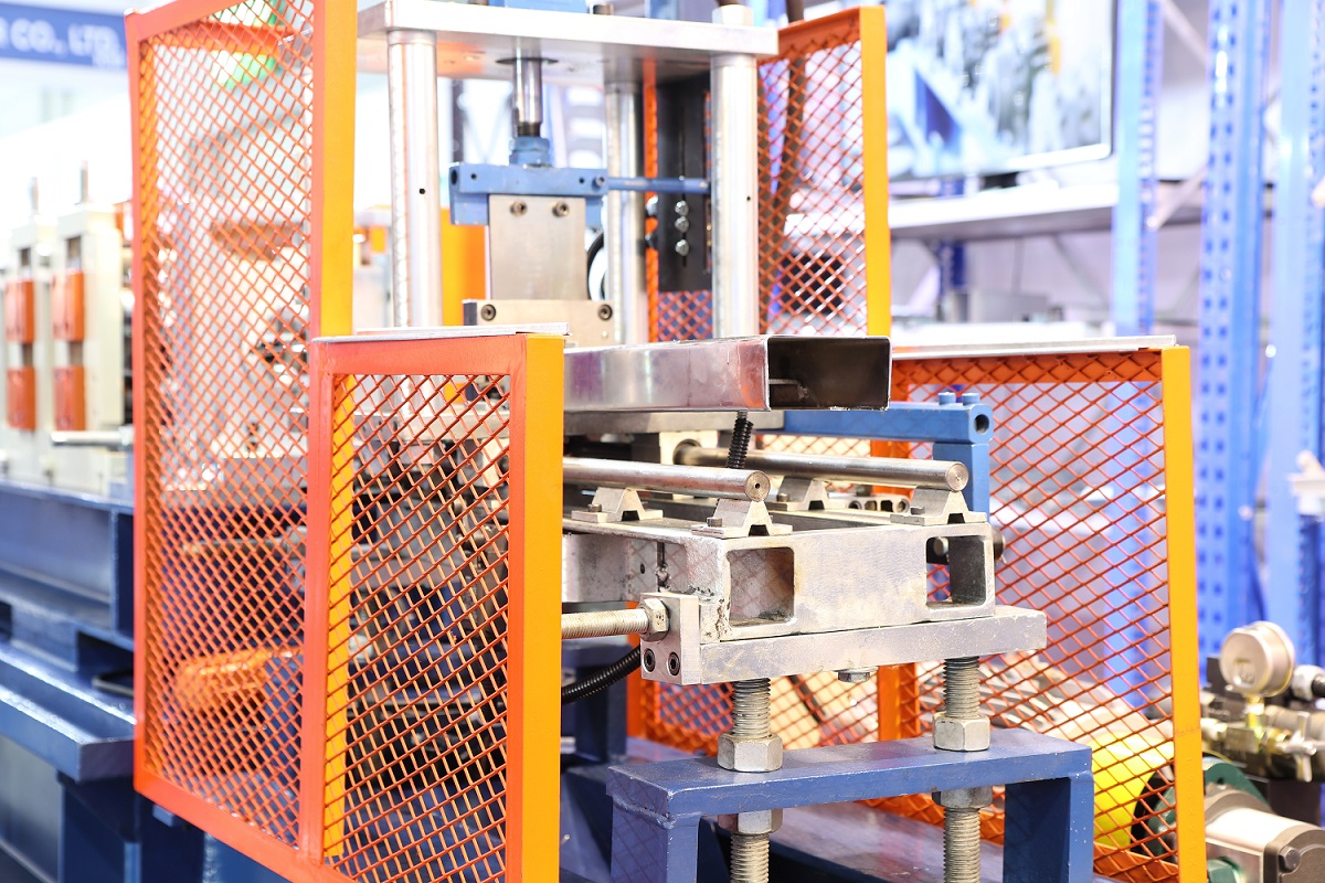 5 Key Points on How Machine Guarding in Manufacturing Increases Safety
