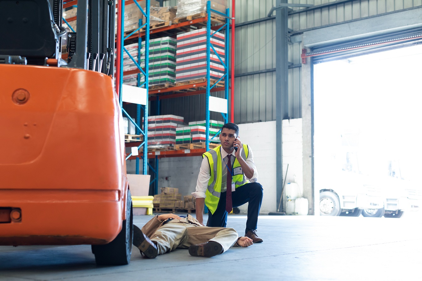 Health and Safety in the Warehouse