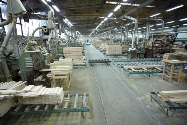 Common Hazards in Industrial Settings