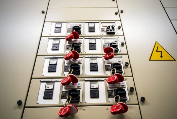 Group Lockout Tagout