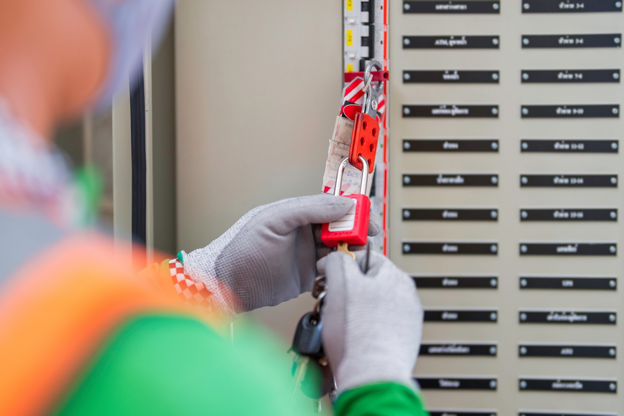 Common Issues with a Lockout Tagout Process that could be Fatal.