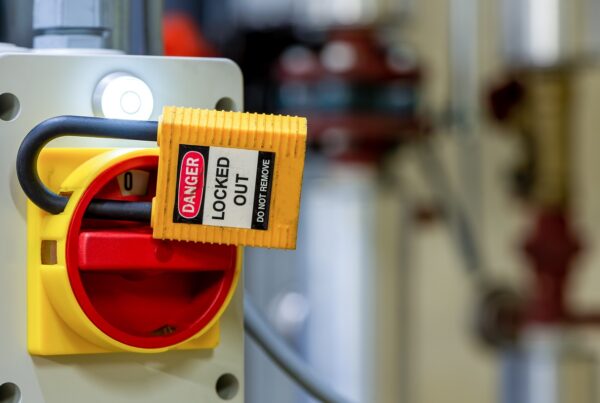 Lockout Tagout Inspections