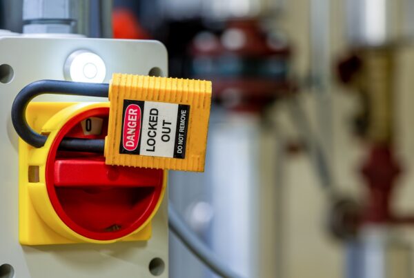 Lockout Tagout Software