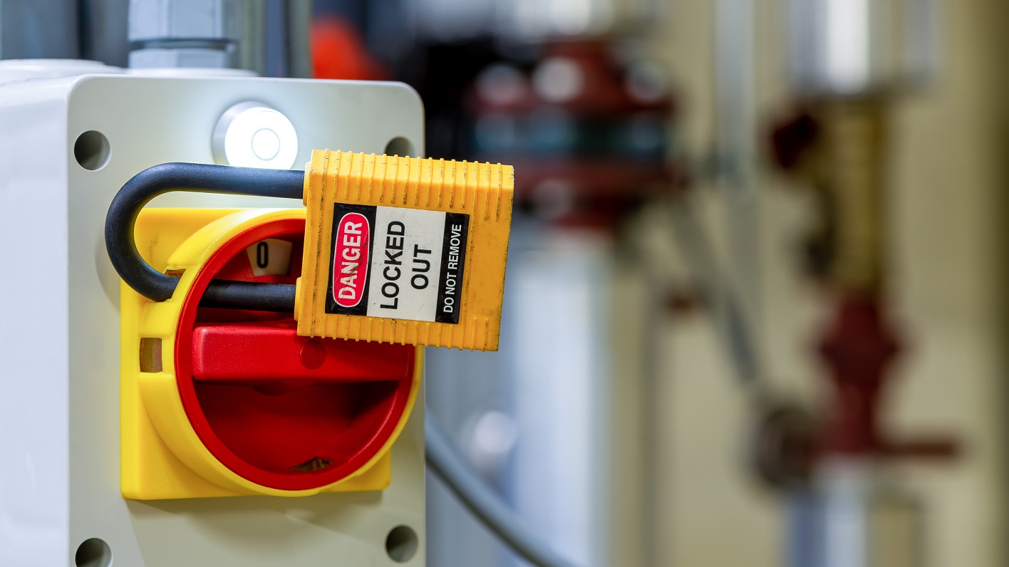 LOTO Software: A key Tool for an EHS Manager