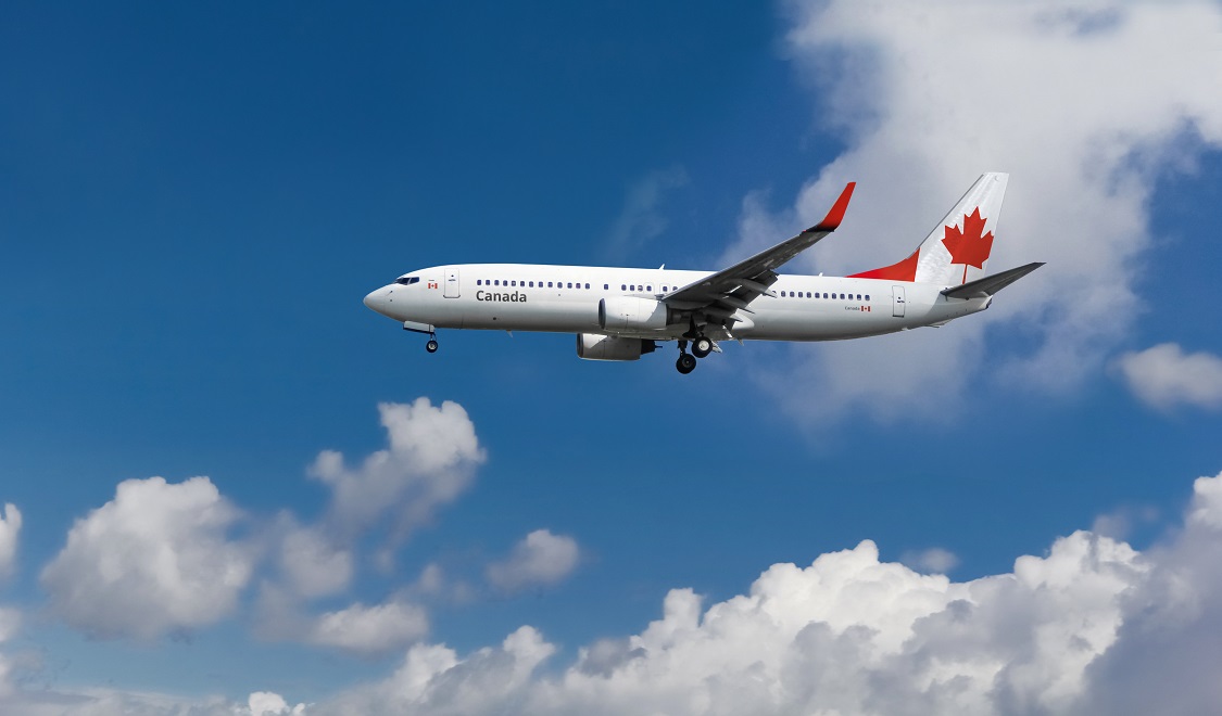 Air Canada Wins Workplace Health and Safety Awards