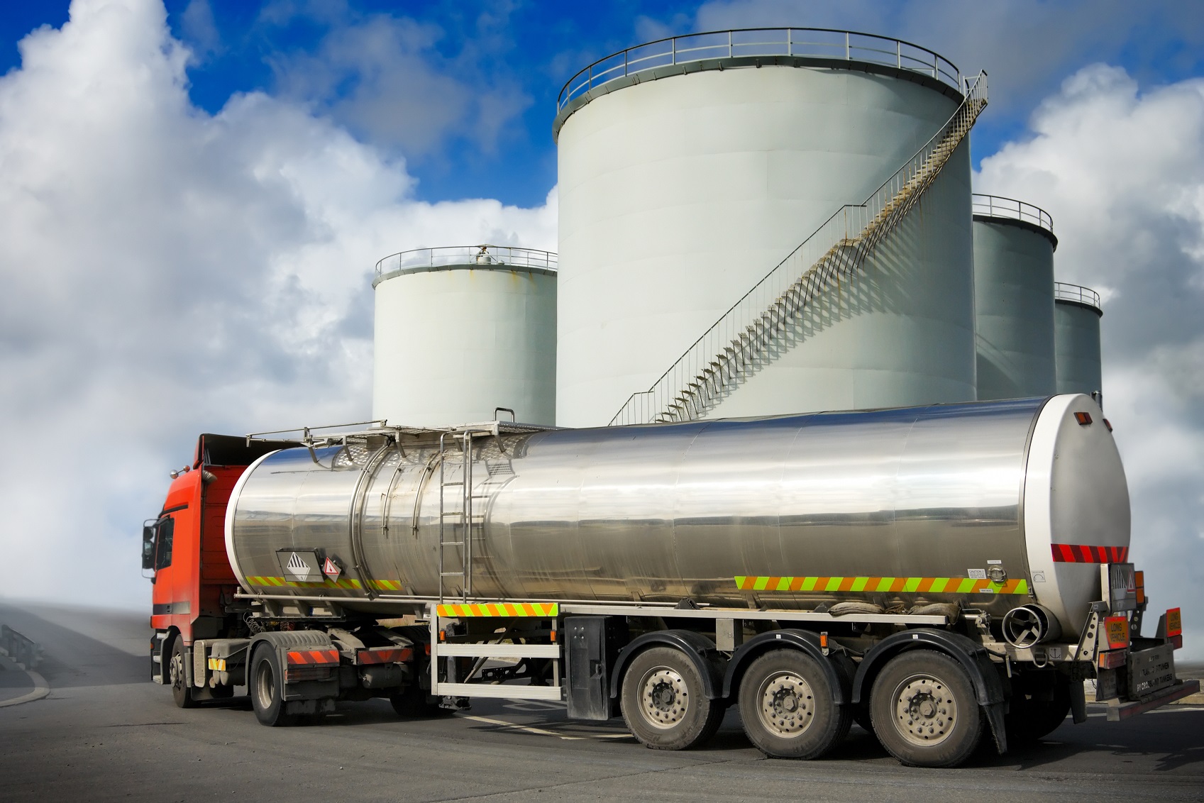 Illinois Trucking Repair Company Cited