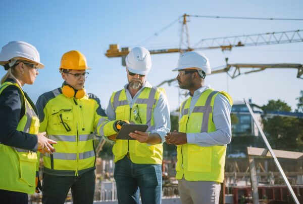 Construction Safety Compliance Software