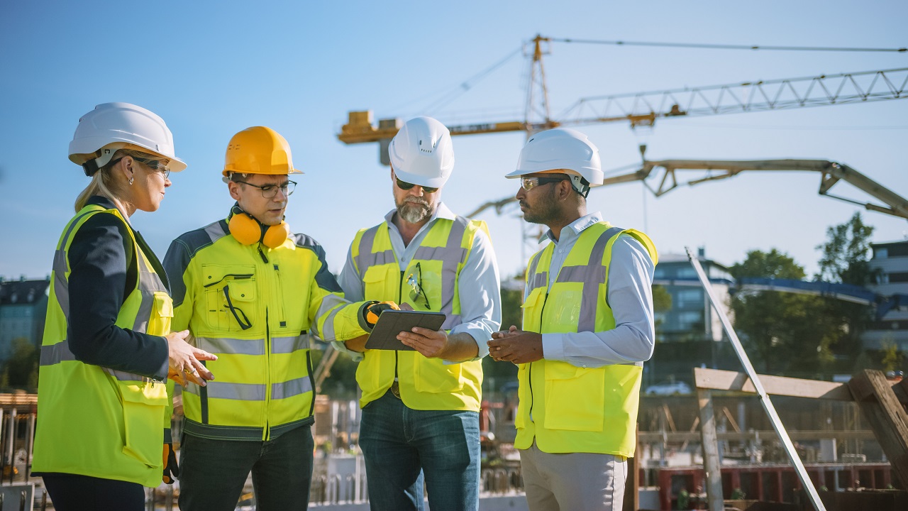 Worker Safety & Welfare on Construction Sites