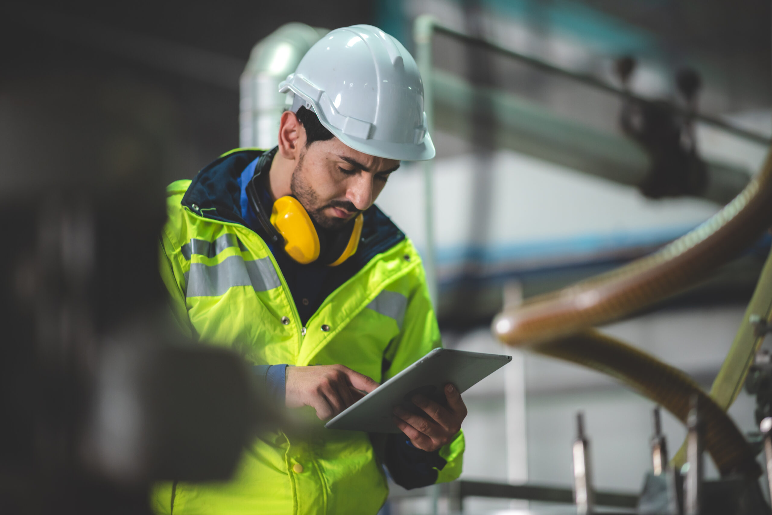 Simplifying Your Equipment Inspections with Software