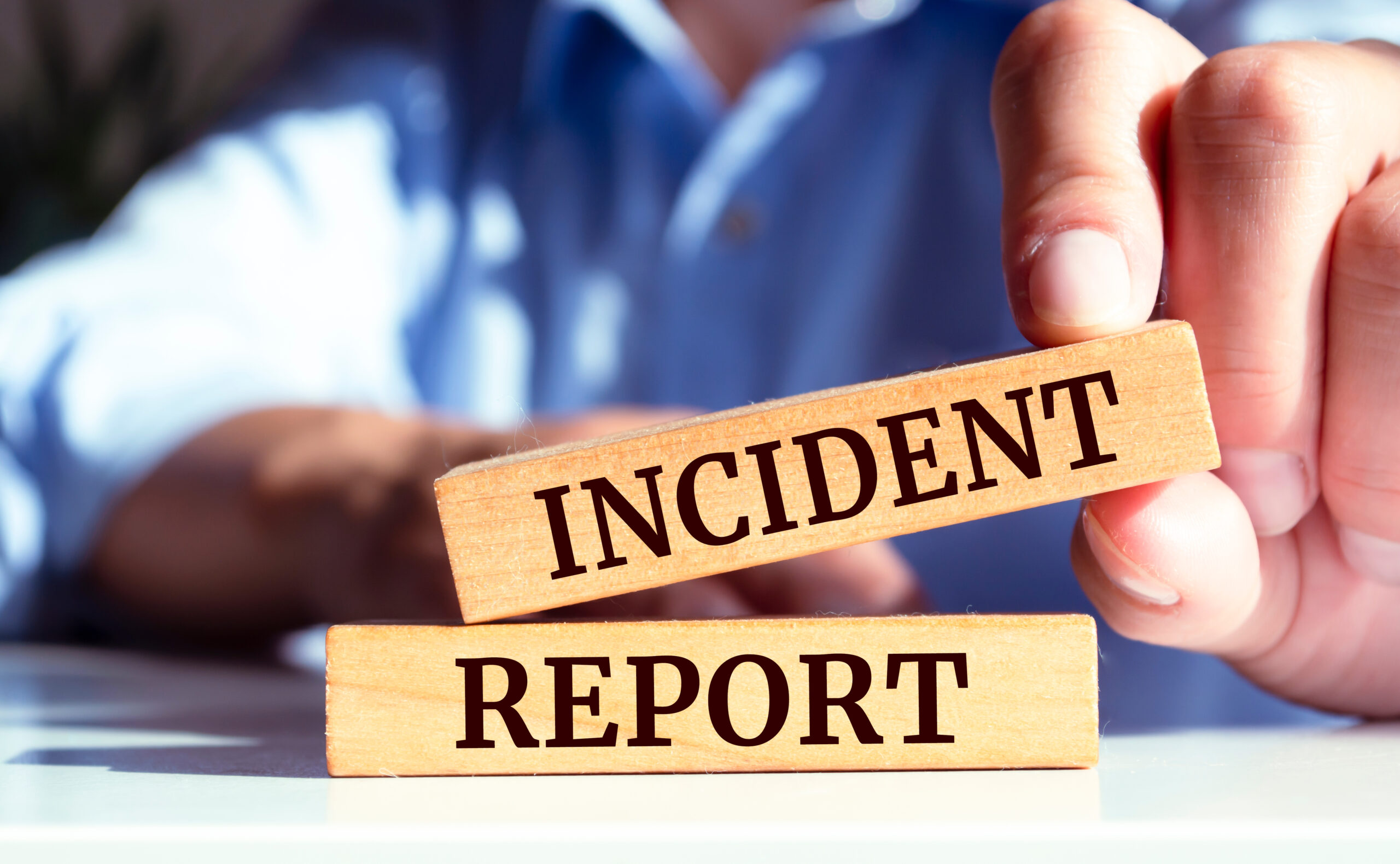 Hazard Reporting Software Use Cases