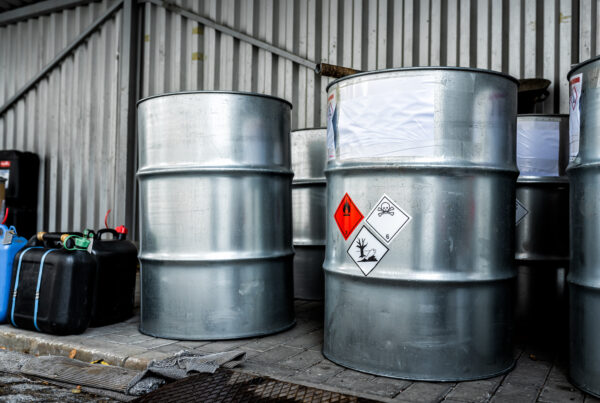 Hazardous Waste Inspection Requirements