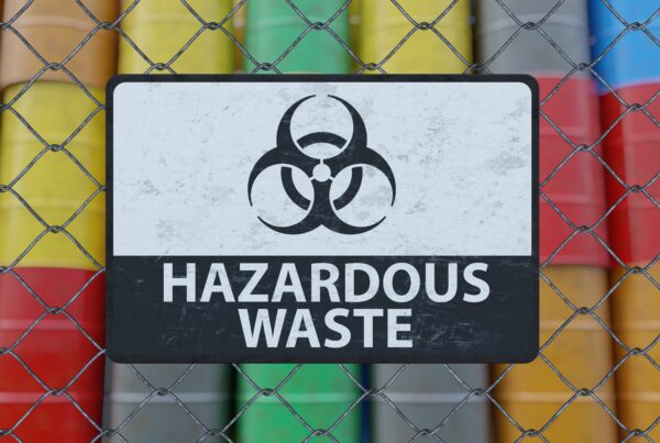 What is Hazardous Waste