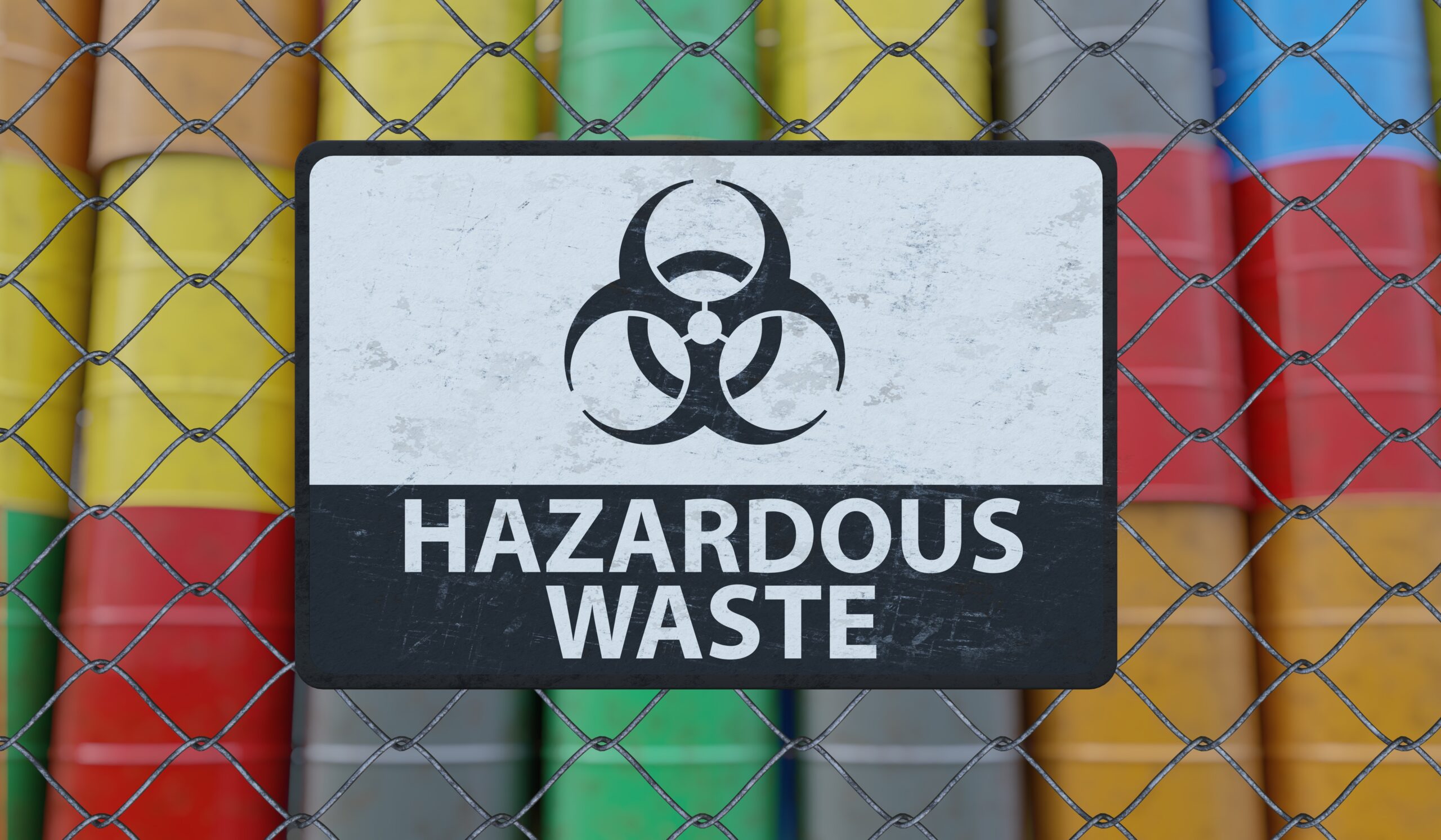 What is Hazardous Waste? Definition, Types & Their Impact